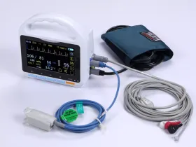 心脏急救先锋 | ABS抢救车心电监护与除颤技术